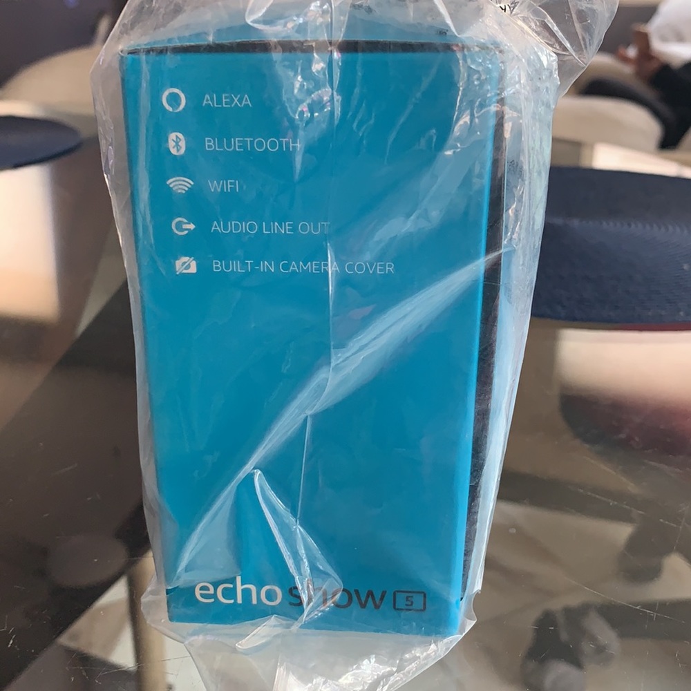 Amazon echo show 5 - Picture 4 of 4